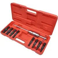 VidaXL 9-teiliges Sacklochlager-Abziehwerkzeug