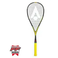 Karakal S Pro 2.1 125g/ausgewogen 2025 schwarz/gelb - besaitet