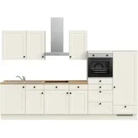 Nobilia Küche NOBILIA "Cascada I", NEU: individuell anpassbar mit