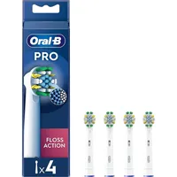 Oral-B FlossAction Ersatzdüse 4 St.