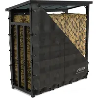 Lawa living and lifestyle Kaminholzregal Außen Metall verzinkt 188