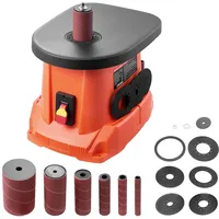 Vevor Oszillierender Spindelschleifer, 2000 U/min Spindelschleifmaschine mit 6 Hülsen