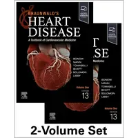 Elsevier Ltd Braunwald's Heart Disease, 2 Vol Set