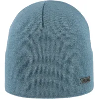 Eisglut Strickmütze in blau | onesize