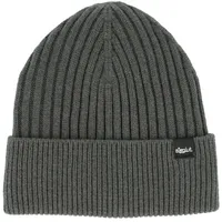 Eisglut Strickmütze in grau | onesize