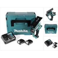 Makita SD 100 DSAJ 10,8 V Akku Gipskartonsäge Trockenbausäge