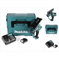 Makita SD 100 DSA1J 10,8 V Akku Gipskartonsäge Trockenbausäge