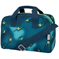 DerDieDas Sporttasche Magic Light blau