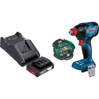 Bosch GDX 18V-210 C inkl. 1 x 2,0 Ah