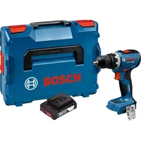 Bosch GSR 18V-65 inkl. 1 x 2,0 Ah +
