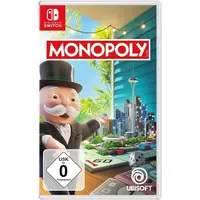 Ubisoft Monopoly 2 - Edition (USK) (Nintendo Switch)