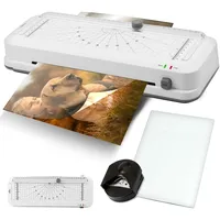 Olympia A 260 Combo DIN A4 Laminiergerät mit Lochfunktion