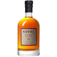 Koval RYE Single Barrel 40% vol 0,5 l