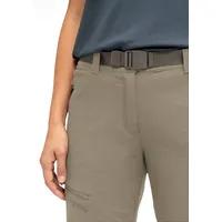 Maier Sports Damen Lulaka Winter Hose (Größe XXL, beige)
