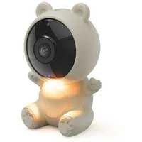 Hama Smarte Überwachungskamera Weiß