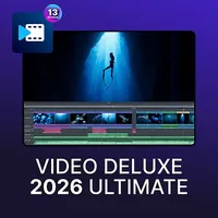Magix Video deluxe 2026 Ultimate