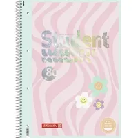 Baier & Schneider Collegeblock A4 90 g/m2 1 Stück