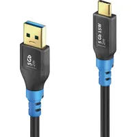 PureLink FlexInstall USB-C auf USB-A Kabel USB 3.0 5Gbps