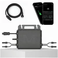 Sunniva MST-MI0800 800 W Mikro-Wechselrichter für Balkonkraftwerk