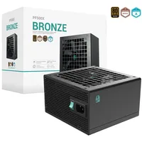 Deepcool PF500X 80+ (R-PF500X-HD0B-JGEU)