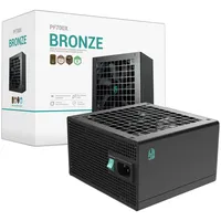 Deepcool GamerStorm PF700X, PC-Netzteil - schwarz, 2x PCIe, 700