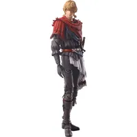 SQUARE ENIX Final Fantasy VII Bring Arts Actionfigur Joshua