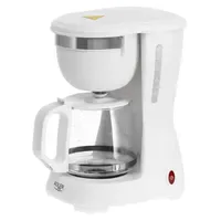 Adler Filterkaffeemaschine AD 4381 weiß