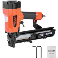 Vevor Druckluftnagler 16-38 mm