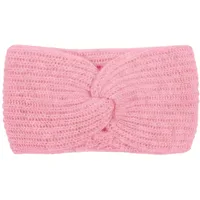 Zwillingsherz Rippe Stirnband rosa