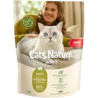 MERA Cat Nature Adult Lamm 2 kg