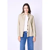 Street one studio Hemdbluse beige 44