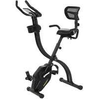 Christopeit Sport Velo Fit schwarz