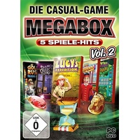 Intenium Die Casual-Game: MegaBox Vol. 2 (PC)