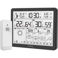 Technoline WD3000 Schwarz