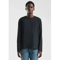 QS T-Shirt | schwarz - XS