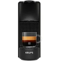 Krups Nespresso Essenza Mini schwarz