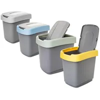 Centi SWINGBIN 15 l Grau