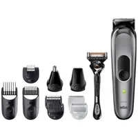 Braun MGK 7440 Grau