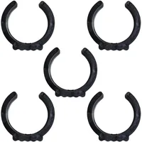 Estexo Bodenschoner Bodenschutz Möbelfüße für Hängesessel Kunststofffüße