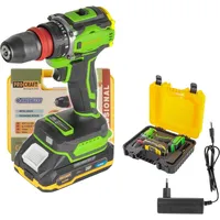 PROCRAFT PA18PRO DFR-1B-C inkl. 1 x 2,0 Ah +