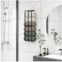 Linghhang 35 cm Badezimmer-Handtuchhalter für Bad und Küche, und