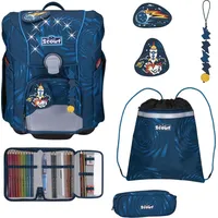 Scout Micro Schulranzen-Set 4tlg