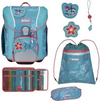 Scout Micro Schulranzen-Set 4tlg