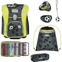 Scout Micro Schulranzen-Set 4tlg