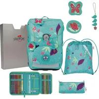 DerDieDas ErgoFlex Easy 5-tlg. Butterfly Garden mehrfarbig