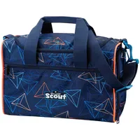 Scout Sporttasche Offroad blau