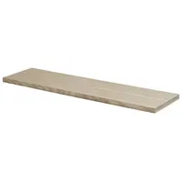 Dolle Wohnregale Regalboden Eiche Lite Nature 80 x 15