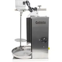 Gastronics Dönergrill/Gyrosgrill 1 Brenner inklusive Flügeltüren