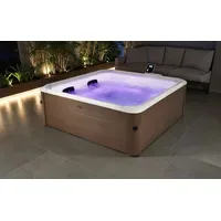 MSPA AMBER Aero PLUS XXL 180 x 65 x