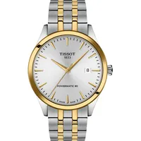TISSOT Classic Dream Powermatic 80 40mm T158.407.22.031.00 Herren-Automatikuhr 40